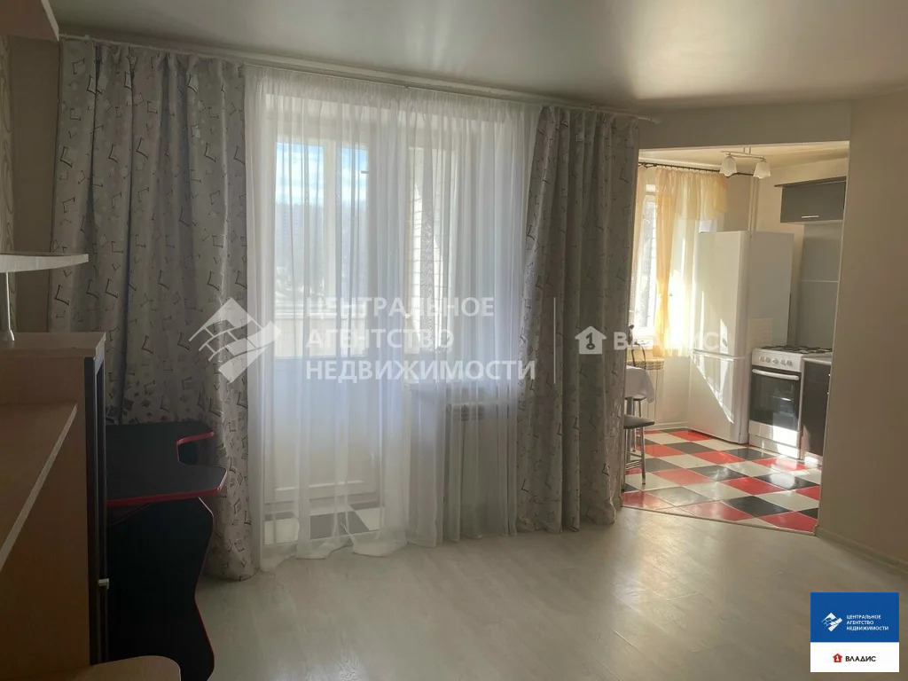 Аренда квартиры, Рязань, Большая улица - Фото 1