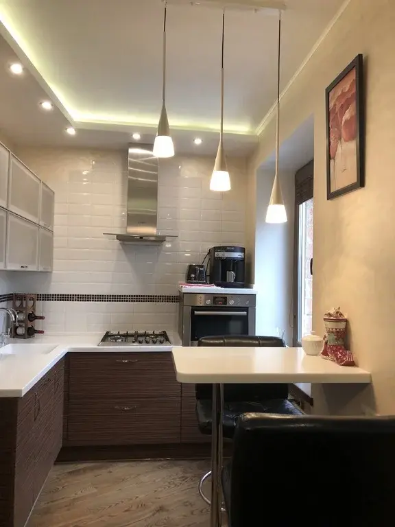 Квартира с ремонтом м. Ленинский пр-кт - Фото 2