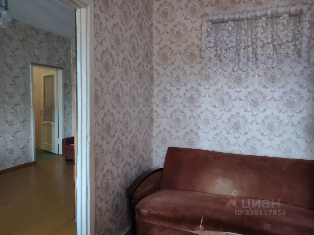 Купить трехкомнатную квартиру 54.9м ул. Героев Алексинцев, 17, ... - Фото 5