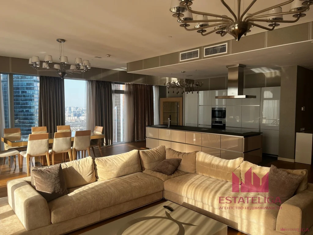 Продажа квартиры, Пресненская набережная - Фото 2