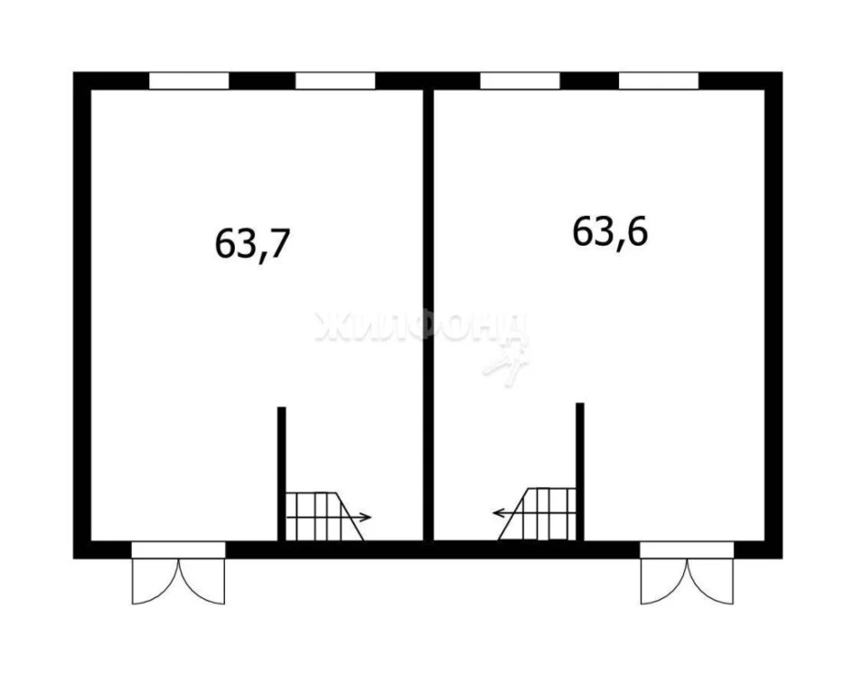 Продажа таунхауса, Новосибирск, Танкистов 1-й пер. - Фото 36