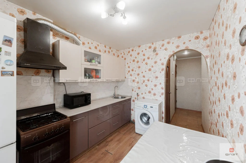 Продажа квартиры, Казань, ул. Аделя Кутуя - Фото 15