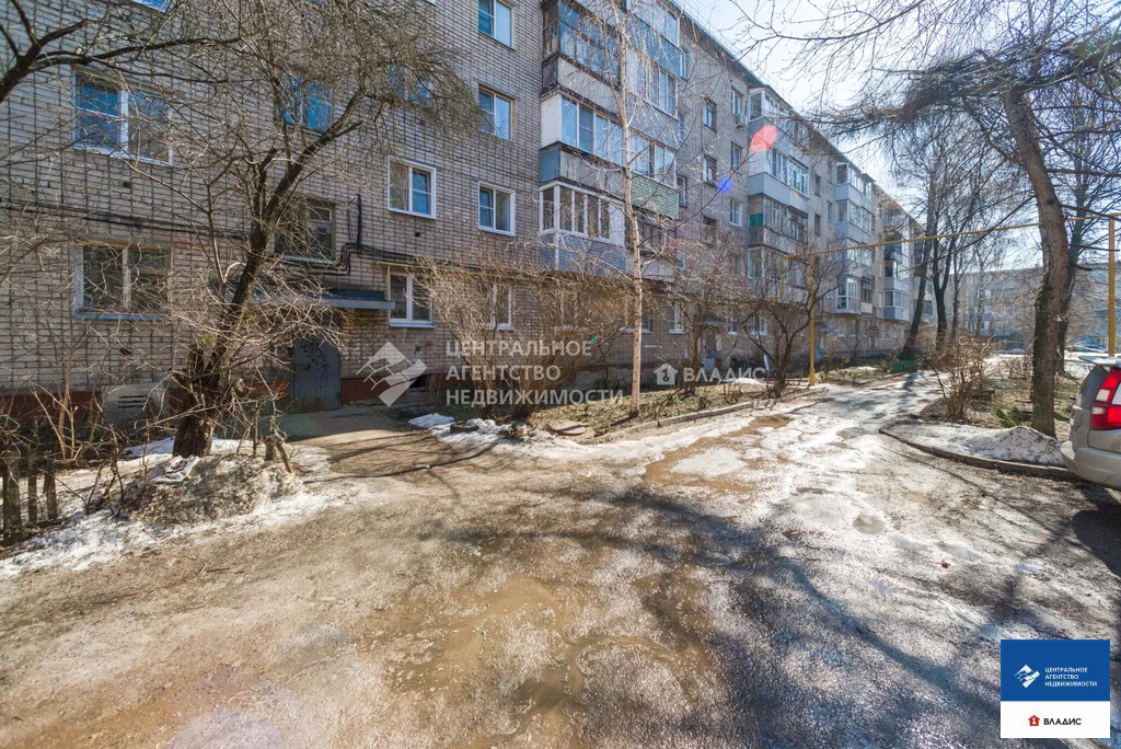 Продажа квартиры, Рязань, ул. МОГЭС - Фото 18