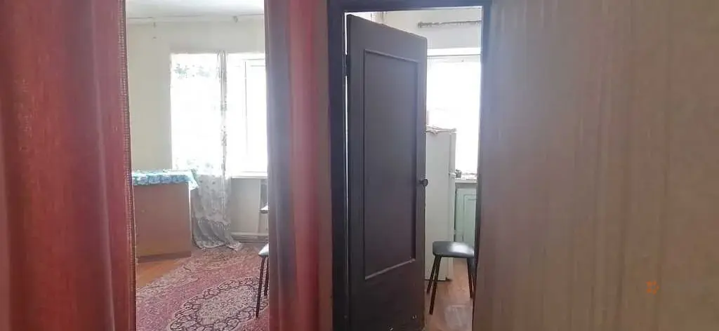 Продается 2-комнатная квартира с. Дубна, д. 2. - Фото 4