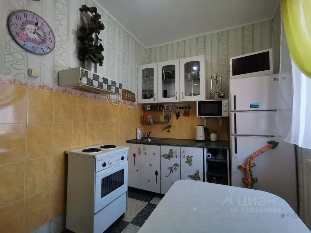 Продаю двухкомнатную квартиру 54.3м ул. Каширина, 12/51, Магаданская . - Фото 4