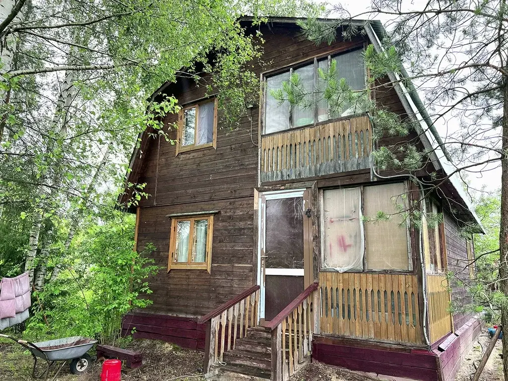 Дом в деревне Барсуки - Фото 0