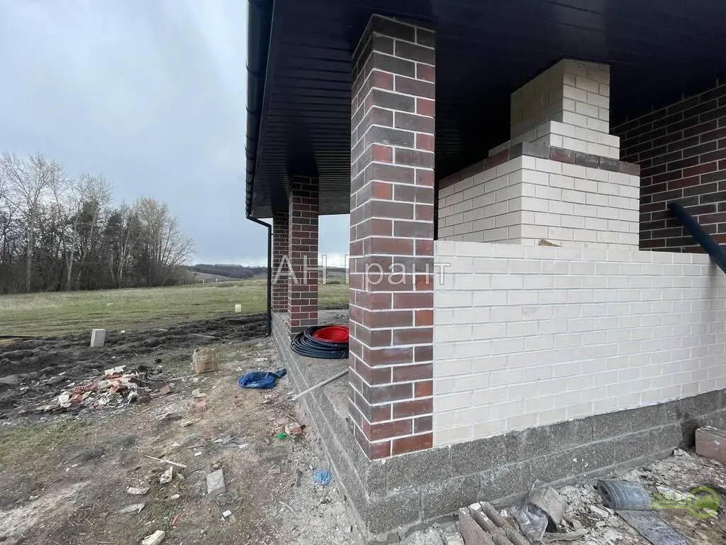 Новый дом с БАРБЕКЮ в Пушкарное-78 - Фото 10