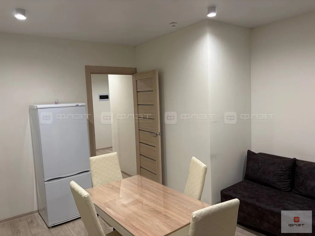 Аренда квартиры, Усады, Высокогорский район, ул. Теплых встреч д.1 - Фото 4