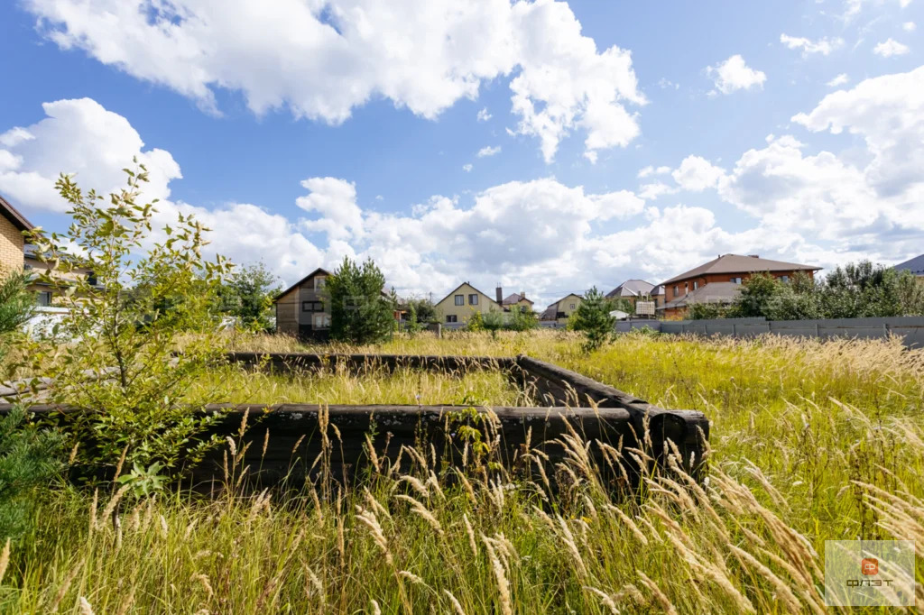 Продажа участка, Высокая Гора, Высокогорский район, ул. Ягодная - Фото 11
