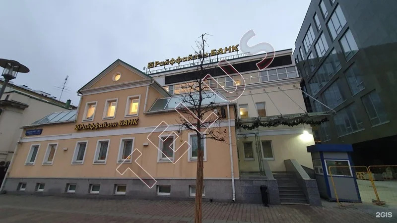 м. Смоленская, Смоленский бул., 20 183 м2, Здание. (ном. объекта: ... - Фото 5