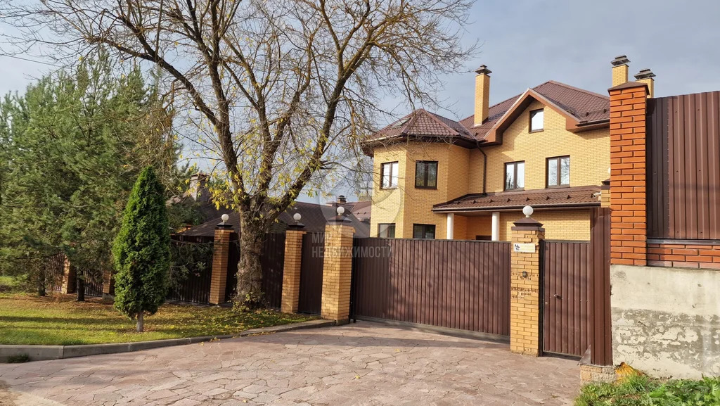 Продажа дома, Ермолино, Дмитровский район - Фото 1