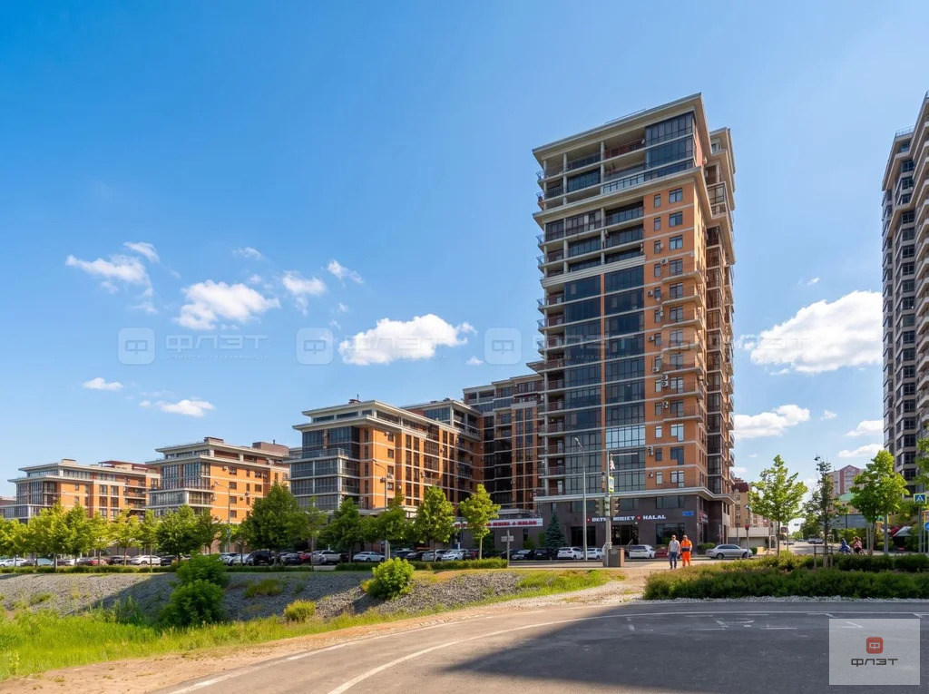 Продажа квартиры, Казань, ул. Меридианная - Фото 28