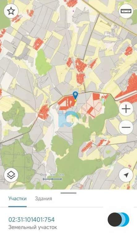 Продажа участка, Кармаскалинский район - Фото 4