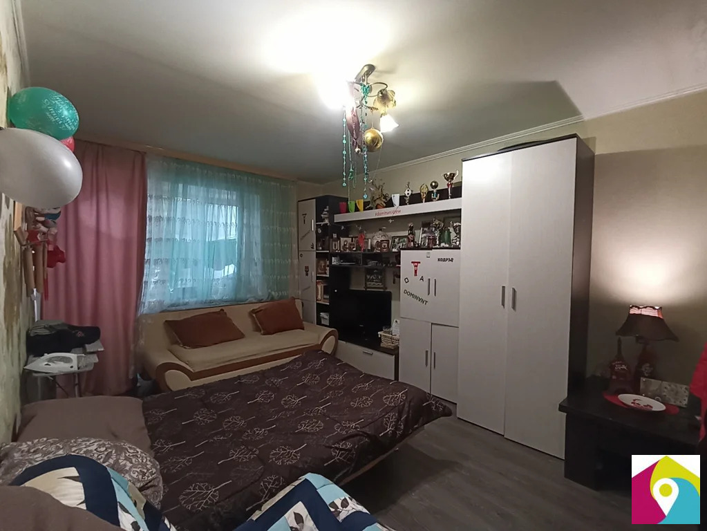 Продается квартира, Сергиев Посад г, Ферма п, Мира ул, 1, 34м2 - Фото 6