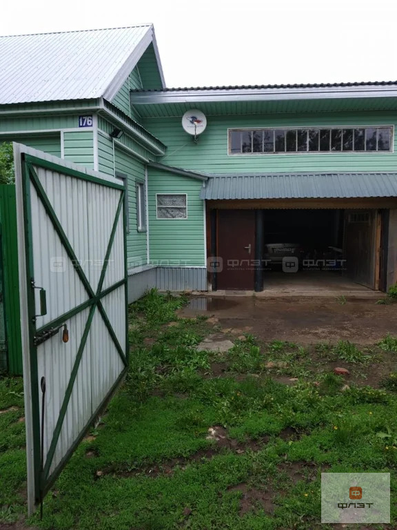 Продажа дома, Чита, Пестречинский район, ул. Луговая - Фото 2