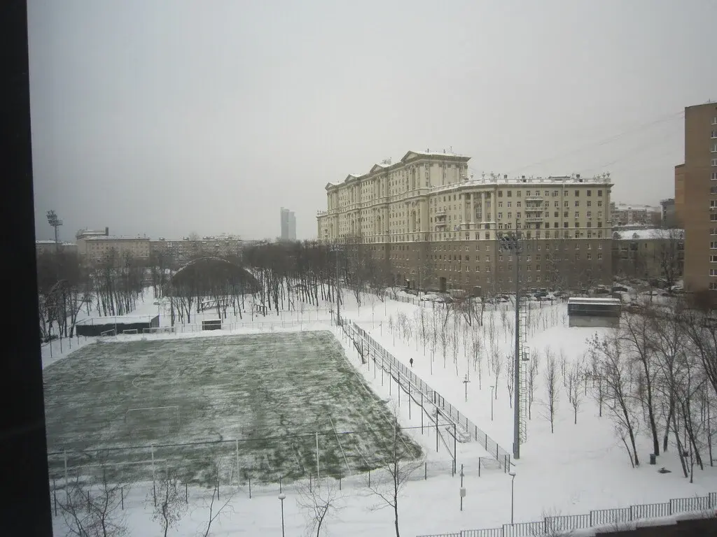 Квартира с двумя спальнями и кухней-гостиной в ЖК «Bauman House», ЦАО - Фото 14