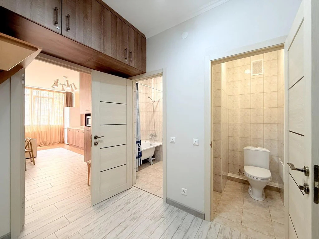 Продажа квартиры, Геленджик - Фото 4