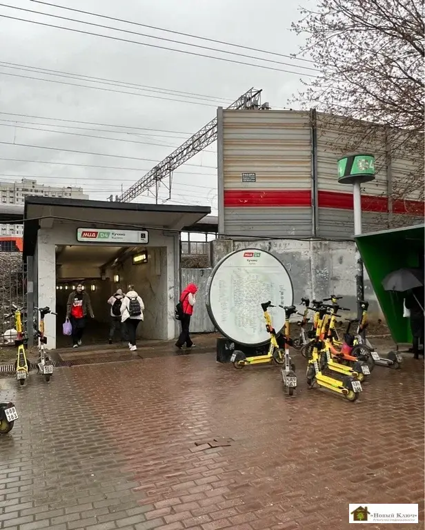 Сдается 1-ком кв возле МЦД-4 , ул. Проспект Жуковского, д.3 - Фото 19