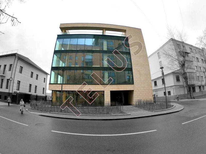 м. Киевская, Резервный пр-д, 1903 м2, "Здание" (ном. объекта: 8019) - Фото 1