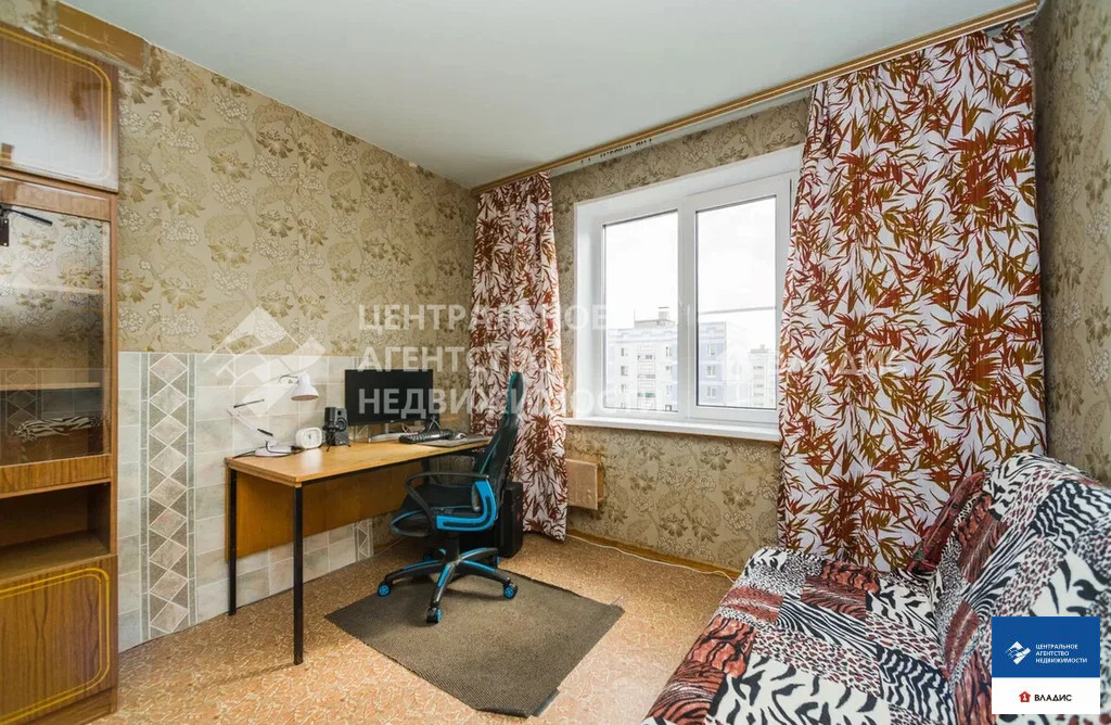 Продажа квартиры, Рязань, ул. Сельских Строителей - Фото 16