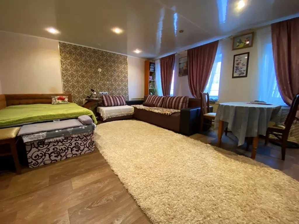 Часть дома на улице Горшкова - Фото 3