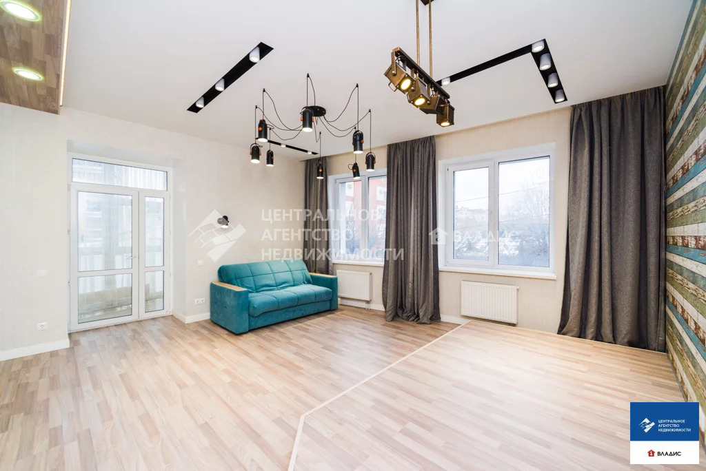 Продажа квартиры, Рязань, ул. Урицкого - Фото 1