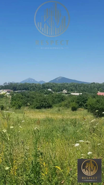 Продажа участка, Хорошевский, Предгорный район, Ясная ул. - Фото 1