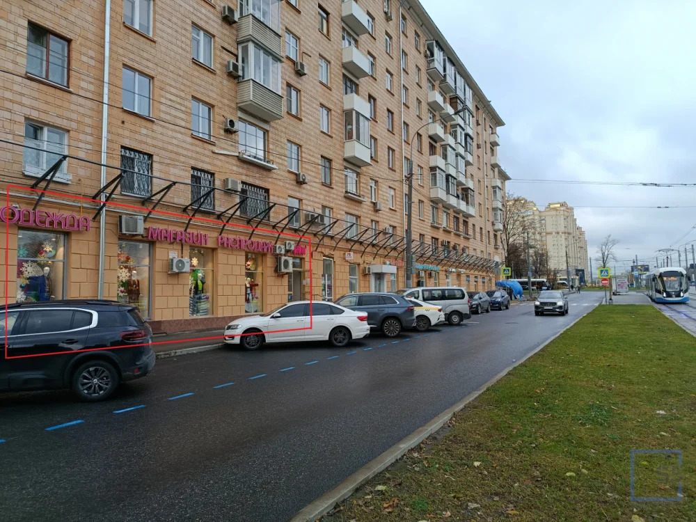 Аренда ПСН, м. Университет, Ломоносовский проспект 23 - Фото 6