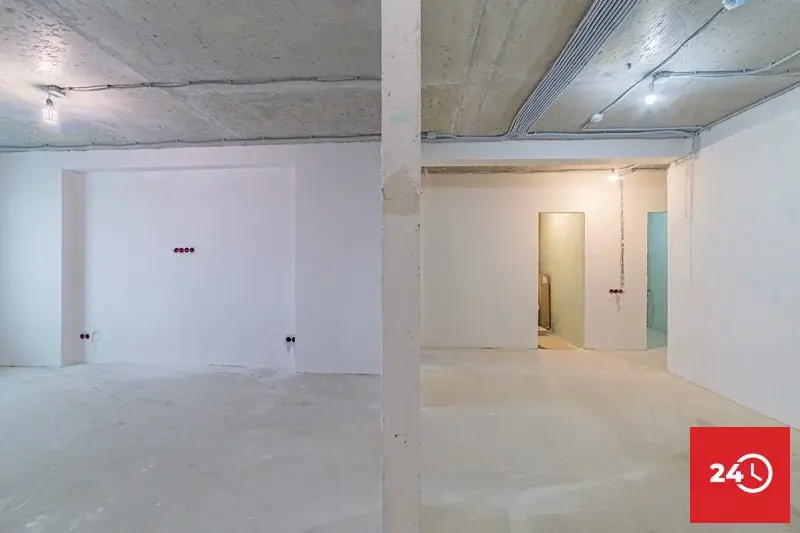 Продаётся 3к квартира с панорамным видом на город в ЖК Гранд Парк! - Фото 27