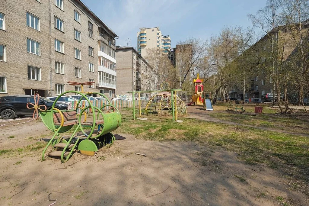 Продажа квартиры, Новосибирск, ул. Революции - Фото 18