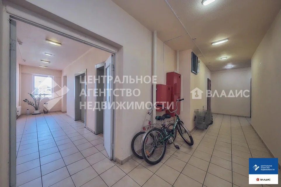 Продажа квартиры, Рязань, ул. Баженова - Фото 15