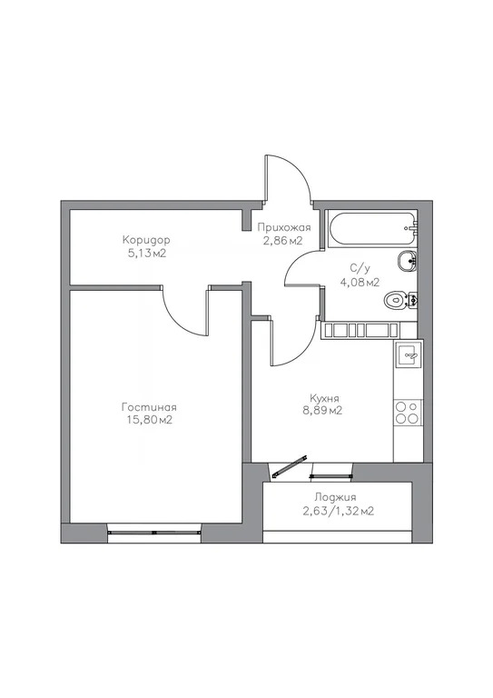 Продажа квартиры, Оренбург, ул. Березка - Фото 1