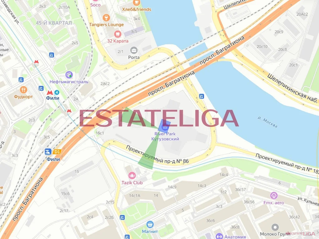 Продажа квартиры в новостройке, Кутузовский проезд - Фото 4