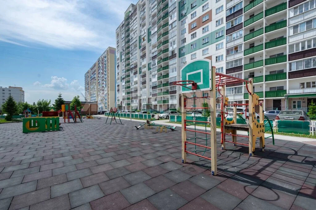 Продажа квартиры, Новосибирск, ул. Фадеева - Фото 19