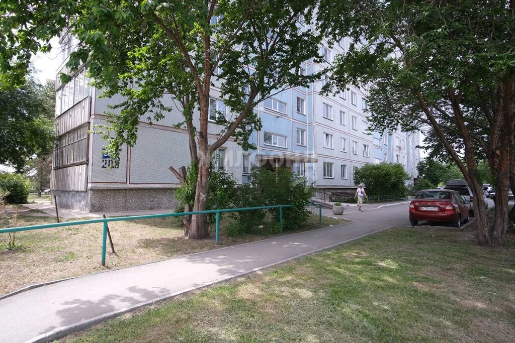 Продажа квартиры, Краснообск, Новосибирский район, 2-й микрорайон - Фото 16