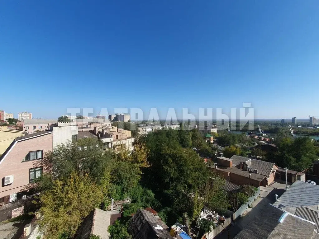 Продаю видовую 4 к квартиру в жк театральный в центре ростова-на-дону - Фото 8