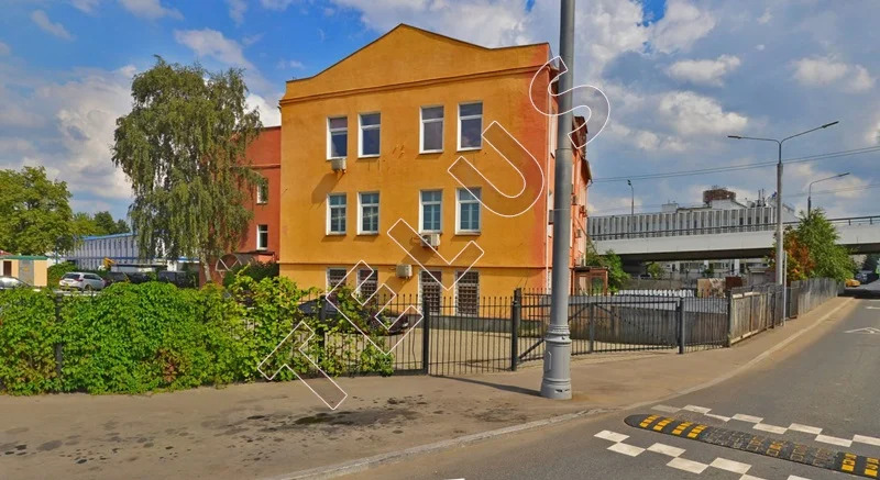 м. Спортивная, Лужнецкая набережная, 869 м2, Здание (ном. объекта: ... - Фото 12