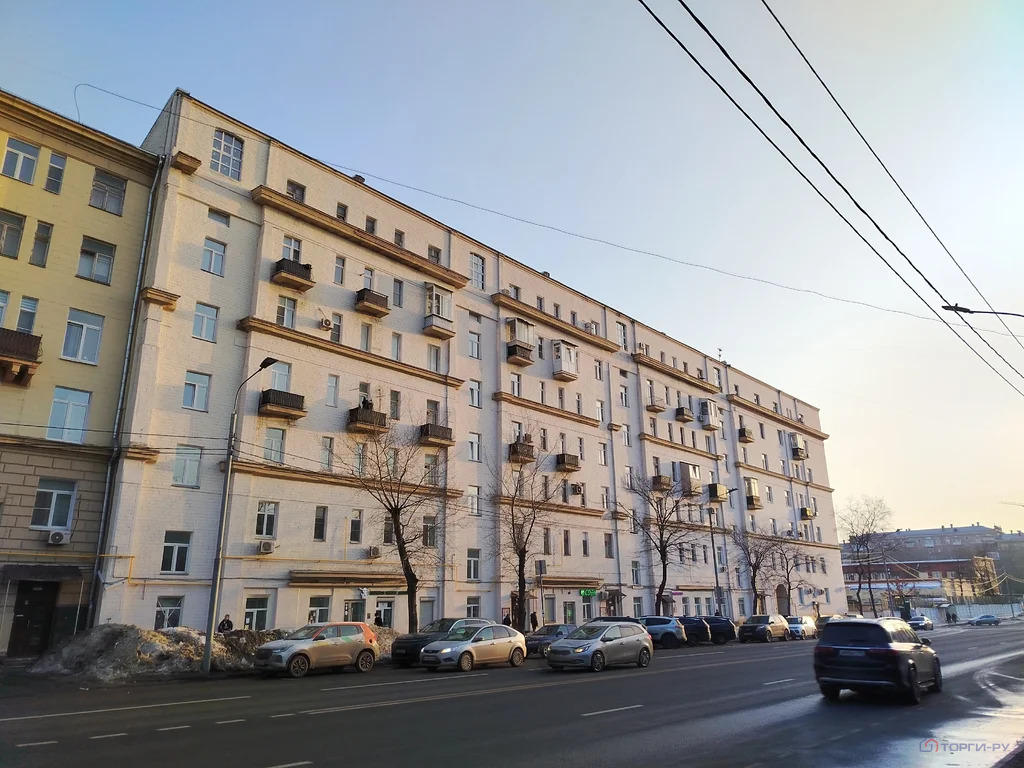 Продажа торгового помещения, ул. Шарикоподшипниковская - Фото 1