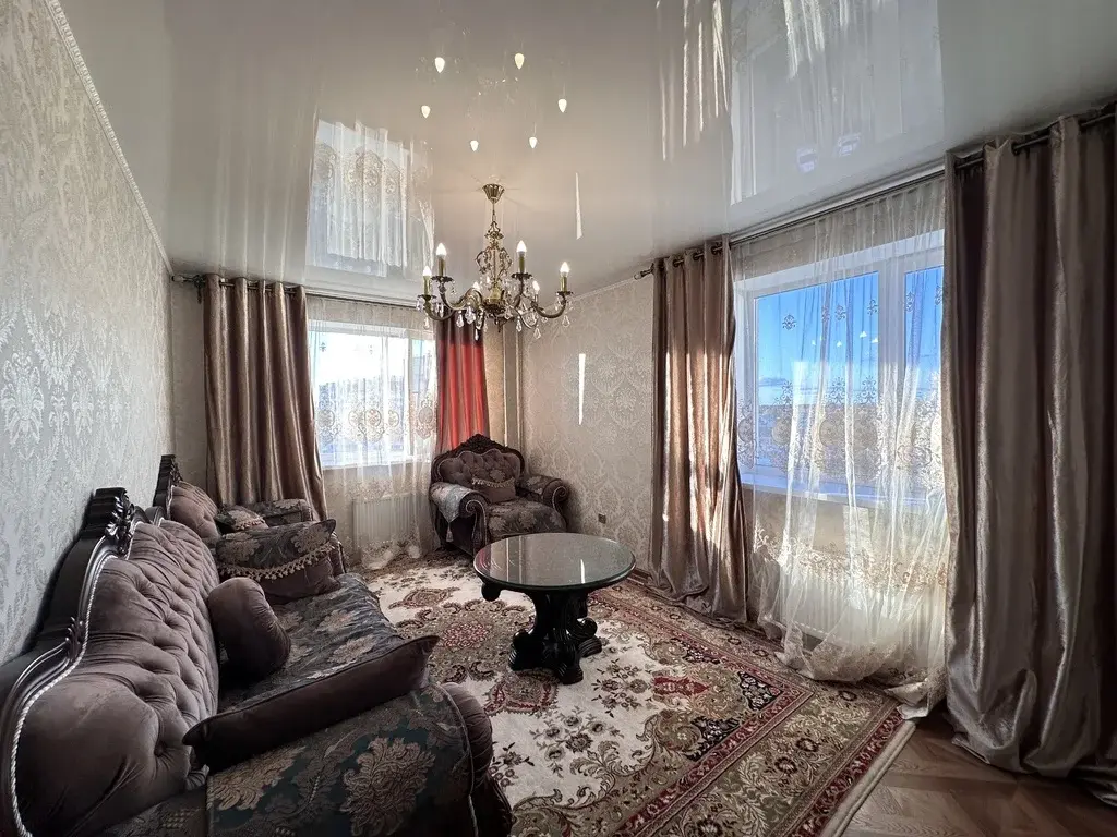 3-к. квартира, 80 м, 7/18 эт. - Фото 52