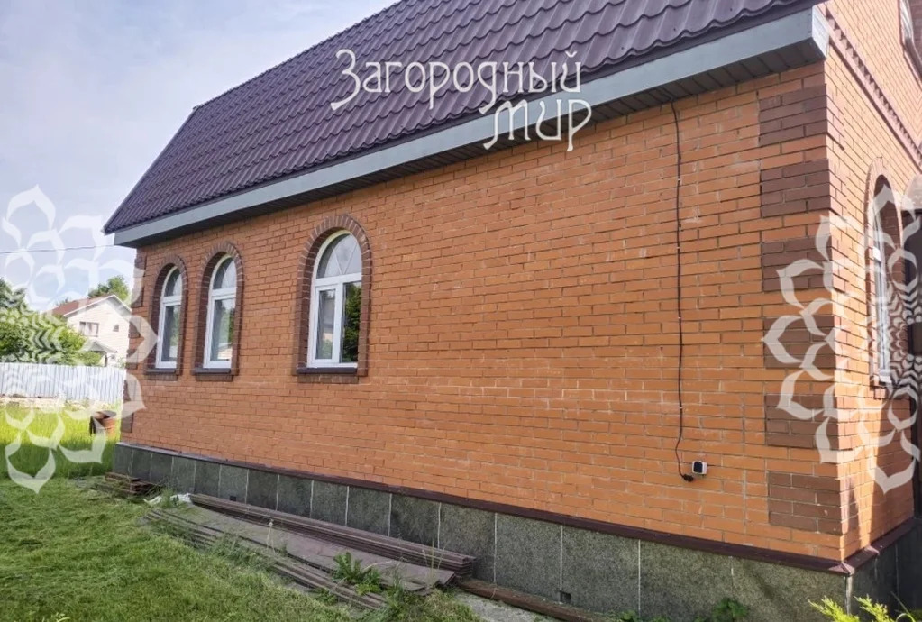 Продам дом, Минское шоссе, 30 км от МКАД - Фото 4