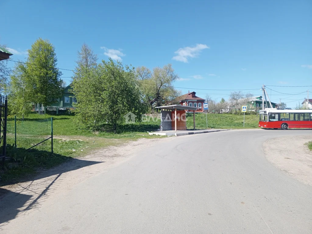 Суздальский район, село Ославское, Прибрежная улица,  дом на продажу - Фото 17