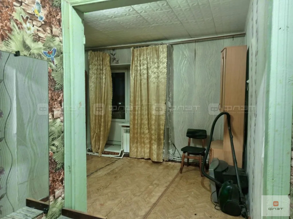 Продажа квартиры, Бирюлинского Зверосовхоза, Высокогорский район, ул. ... - Фото 4