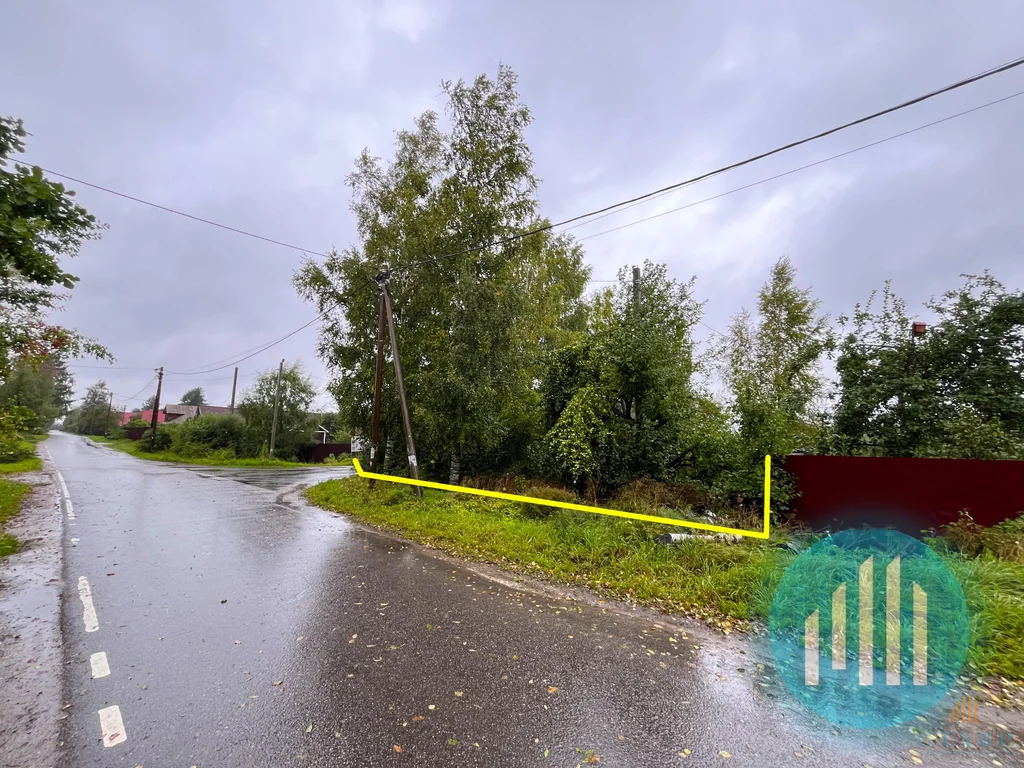 Продажа участка, Шаглино, Гатчинский район, Шаглино Деревня - Фото 4