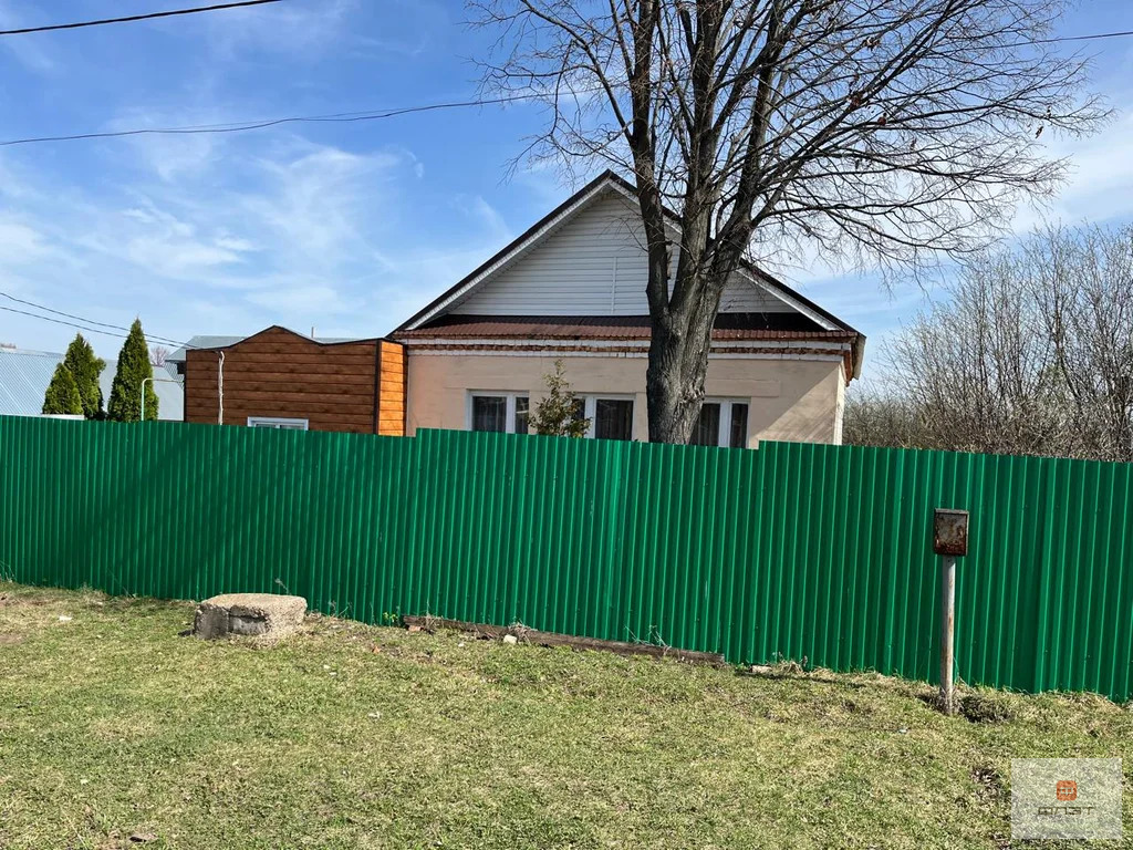 Продажа дома, Кутлу-Букаш, Рыбно-Слободский район, ул. З.Шаймарданова - Фото 2