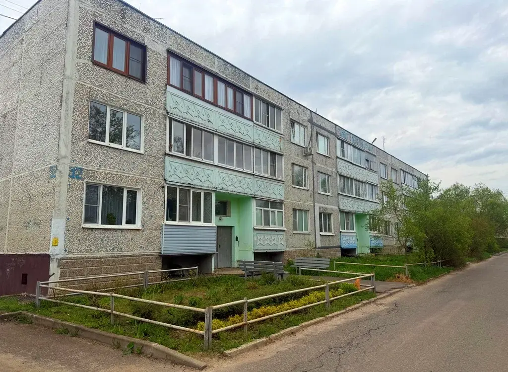 1-я квартира в п. Новый, дом 32 - Фото 18