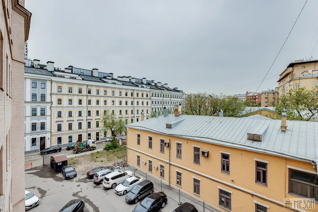 Продажа квартиры, Никитский б-р. - Фото 12