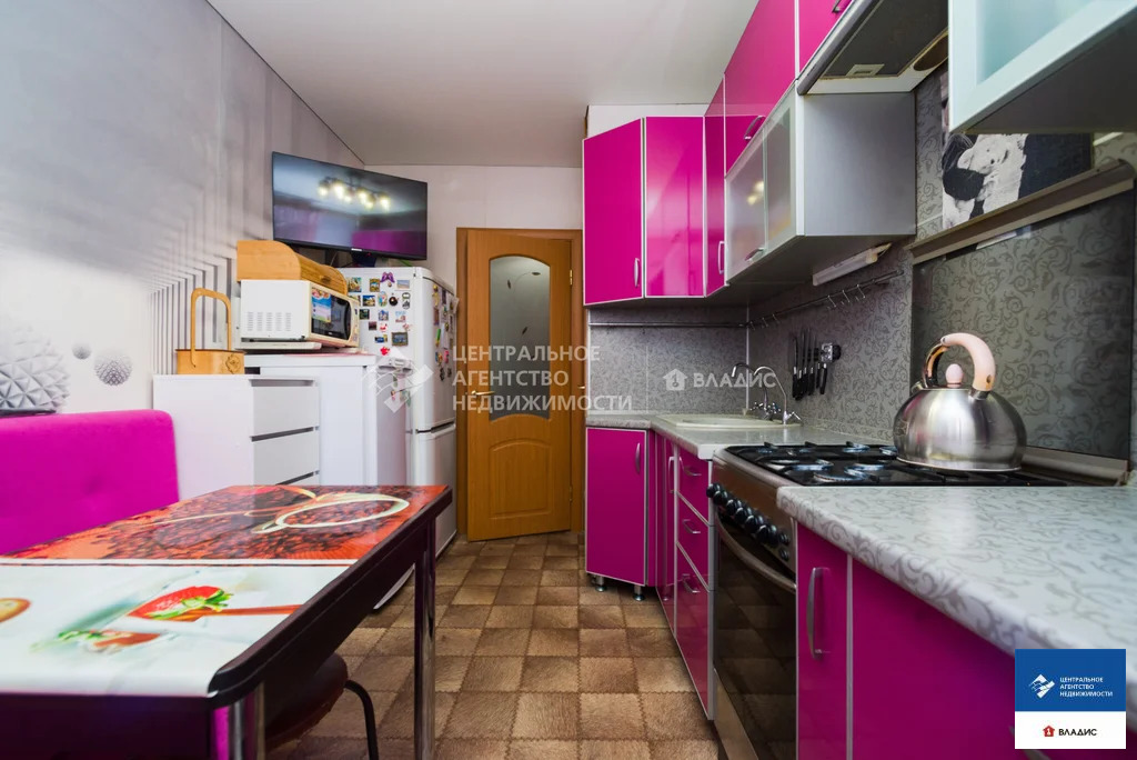Продажа квартиры, Рязань, ул. Высоковольтная - Фото 5