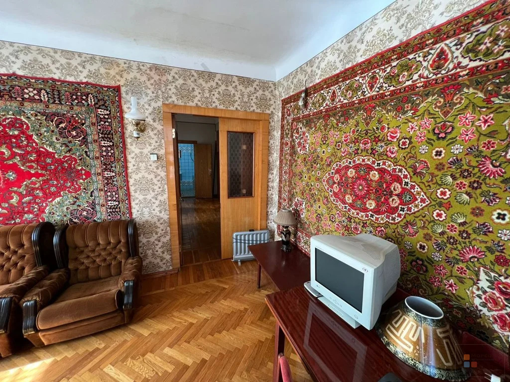 3-я квартира, 82.60 кв.м, 2/3 этаж, Аврора, Коммунаров ул, 10500000.00 ... - Фото 3