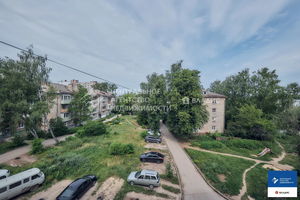 Продажа квартиры, Рязань, ул. Ленинского Комсомола - Фото 4