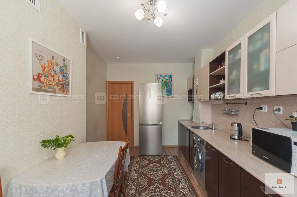 Продажа квартиры, Осиново, Зеленодольский район, ул. Гайсина - Фото 2